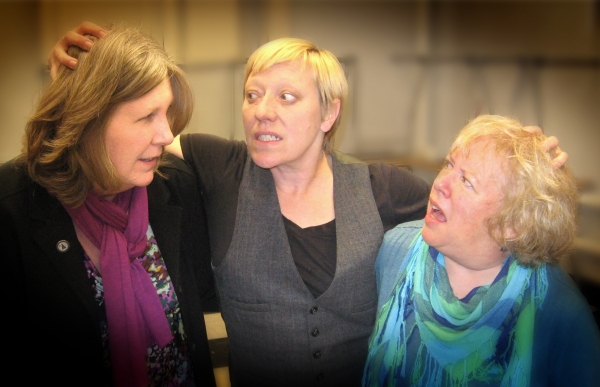 Photo Flash: Meet the Cast of Acorn Productions' HAMLET Image