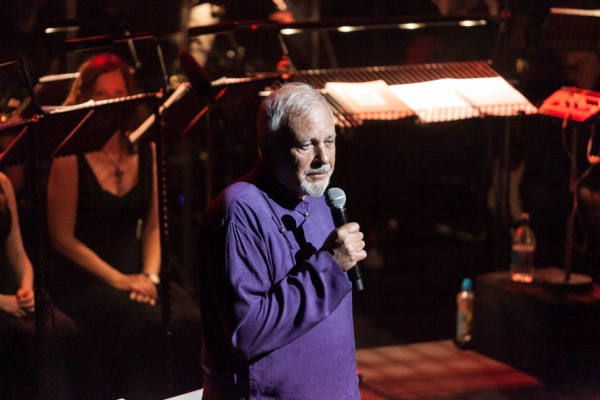 Photo Flash: First Look at Stewart Clarke and More in GODSPELL, in Concert at the Lyric 