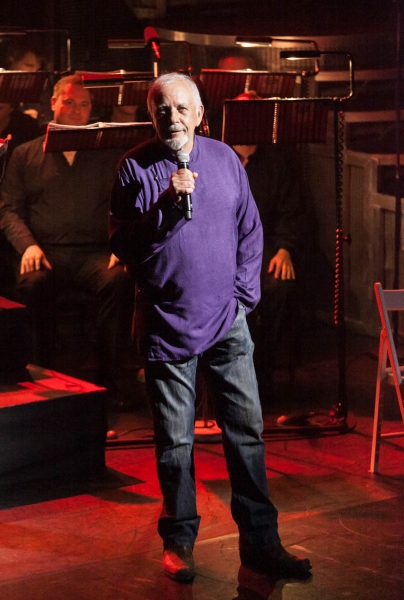 Photo Flash: First Look at Stewart Clarke and More in GODSPELL, in Concert at the Lyric Image