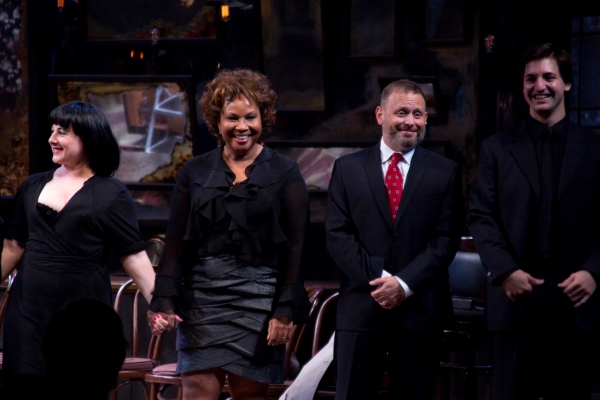 Photo Coverage: Patti LuPone & Acting Company Alums Take Bows in THE CRADLE WILL ROCK Benefit Image
