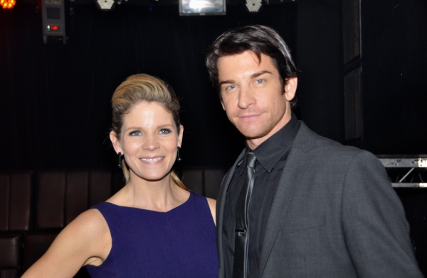 Photo Coverage: Backstage at the 2014 Obie Awards with Tamara Tunie, Hamish Linklater & More! Image