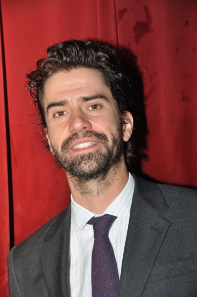 Photo Coverage: Backstage at the 2014 Obie Awards with Tamara Tunie, Hamish Linklater & More! Image