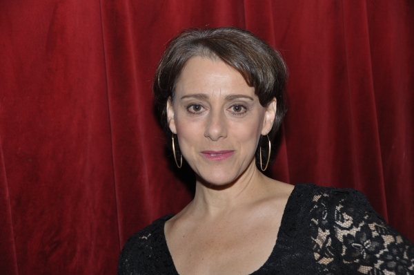 Photo Coverage: Backstage at the 2014 Obie Awards with Tamara Tunie, Hamish Linklater & More! Image