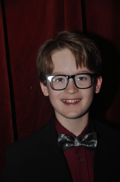 Photo Coverage: Backstage at the 2014 Obie Awards with Tamara Tunie, Hamish Linklater & More! Image