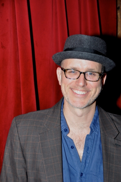 Photo Coverage: Backstage at the 2014 Obie Awards with Tamara Tunie, Hamish Linklater & More! Image