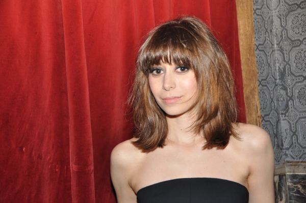 Photo Coverage: Backstage at the 2014 Obie Awards with Tamara Tunie, Hamish Linklater & More! 