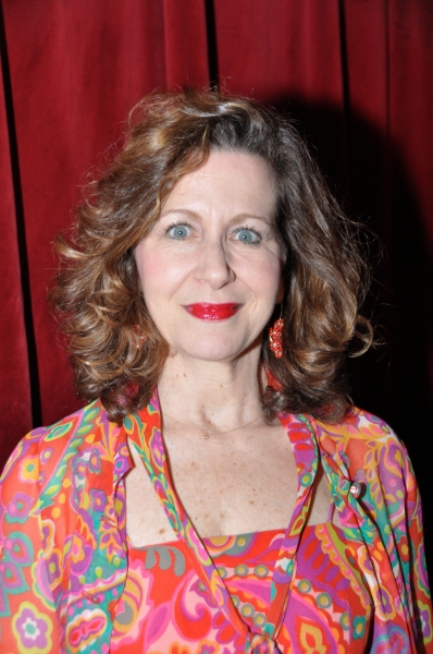 Photo Coverage: Backstage at the 2014 Obie Awards with Tamara Tunie, Hamish Linklater & More! Image