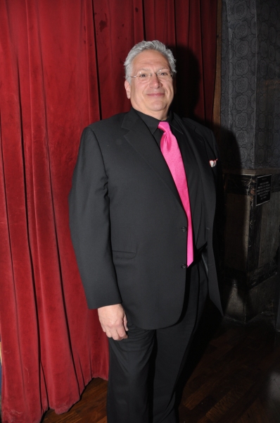 Photo Coverage: Backstage at the 2014 Obie Awards with Tamara Tunie, Hamish Linklater & More! Image