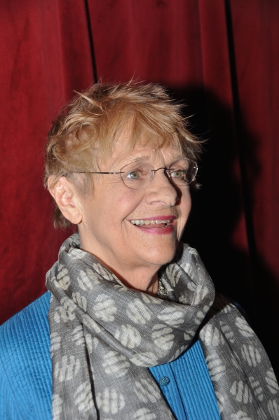 Photo Coverage: Backstage at the 2014 Obie Awards with Tamara Tunie, Hamish Linklater & More! Image