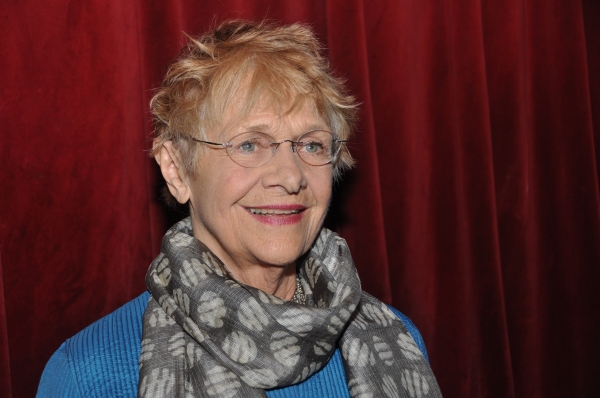 Photo Coverage: Backstage at the 2014 Obie Awards with Tamara Tunie, Hamish Linklater & More! Image