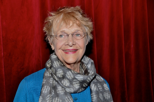 Photo Coverage: Backstage at the 2014 Obie Awards with Tamara Tunie, Hamish Linklater & More! Image