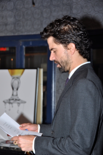 Photo Coverage: Backstage at the 2014 Obie Awards with Tamara Tunie, Hamish Linklater & More! 