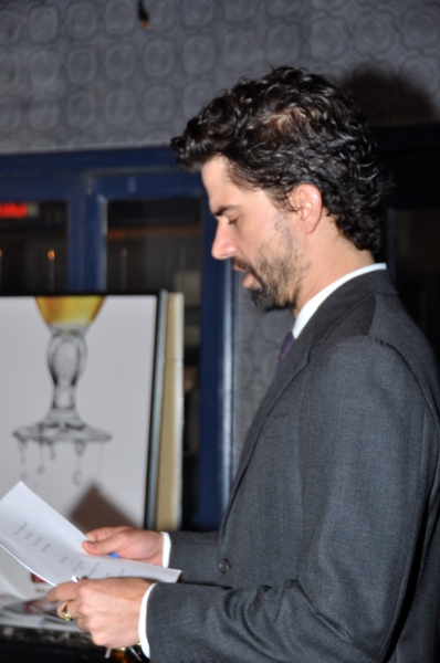 Photo Coverage: Backstage at the 2014 Obie Awards with Tamara Tunie, Hamish Linklater & More! Image