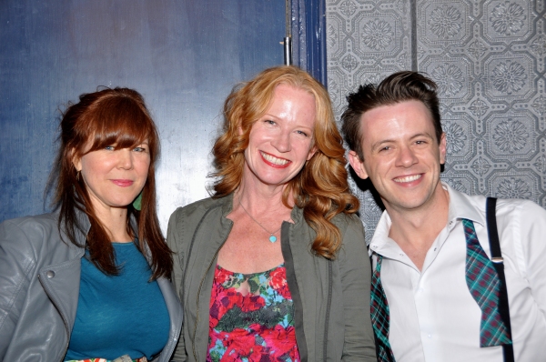 Photo Coverage: Backstage at the 2014 Obie Awards with Tamara Tunie, Hamish Linklater & More! 