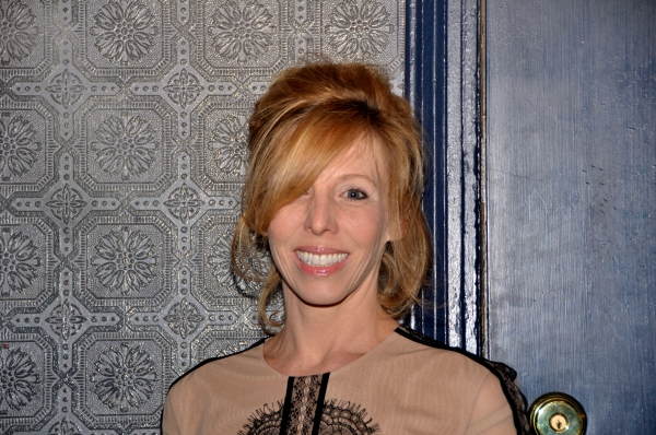 Photo Coverage: Backstage at the 2014 Obie Awards with Tamara Tunie, Hamish Linklater & More! Image