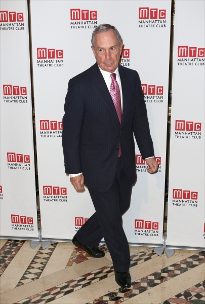 Photo Coverage: On the Red Carpet for MTC's Spring Gala with Debra Messing, Judith Light & More!  Image