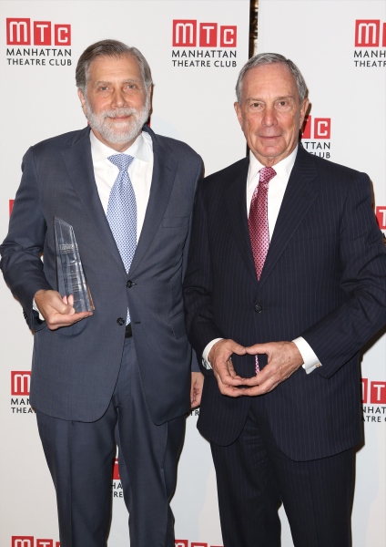 Photo Coverage: On the Red Carpet for MTC's Spring Gala with Debra Messing, Judith Light & More!  Image