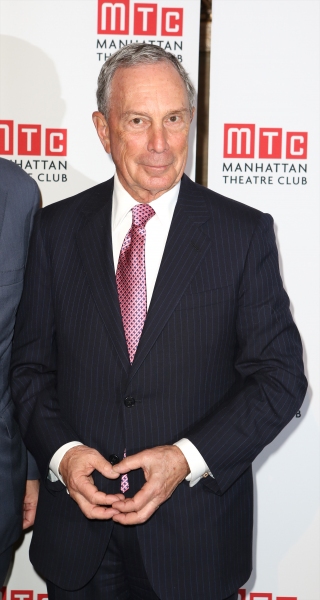 Michael Bloomberg  Photo