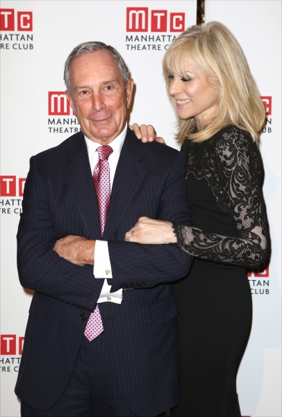 Photo Coverage: On the Red Carpet for MTC's Spring Gala with Debra Messing, Judith Light & More!  Image