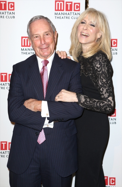 Photo Coverage: On the Red Carpet for MTC's Spring Gala with Debra Messing, Judith Light & More!  Image