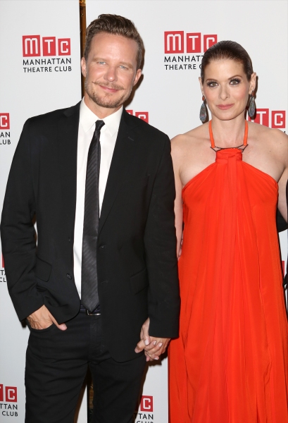 Photo Coverage: On the Red Carpet for MTC's Spring Gala with Debra Messing, Judith Light & More!  Image