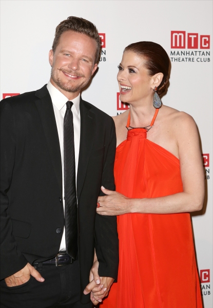 Photo Coverage: On the Red Carpet for MTC's Spring Gala with Debra Messing, Judith Light & More!  Image