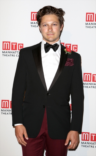 Photo Coverage: On the Red Carpet for MTC's Spring Gala with Debra Messing, Judith Light & More!  Image