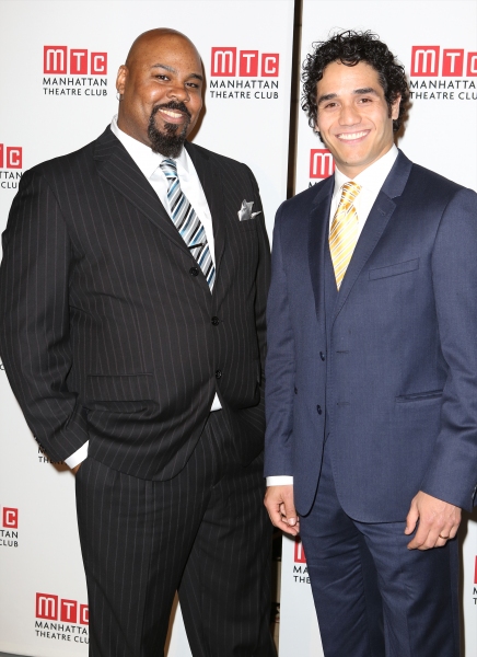 Photo Coverage: On the Red Carpet for MTC's Spring Gala with Debra Messing, Judith Light & More!  Image