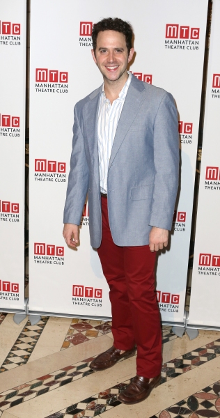 Photo Coverage: On the Red Carpet for MTC's Spring Gala with Debra Messing, Judith Light & More!  Image