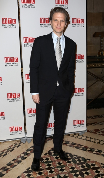 Photo Coverage: On the Red Carpet for MTC's Spring Gala with Debra Messing, Judith Light & More! 