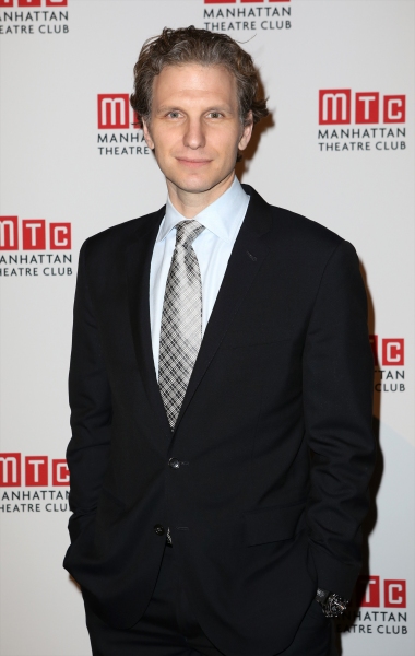 Photo Coverage: On the Red Carpet for MTC's Spring Gala with Debra Messing, Judith Light & More!  Image