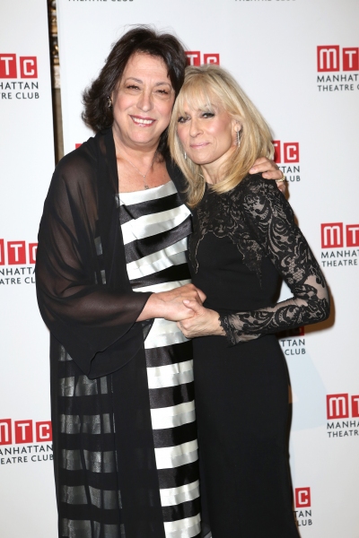 Photo Coverage: On the Red Carpet for MTC's Spring Gala with Debra Messing, Judith Light & More!  Image