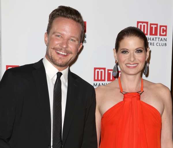 Photo Coverage: On the Red Carpet for MTC's Spring Gala with Debra Messing, Judith Light & More!  Image