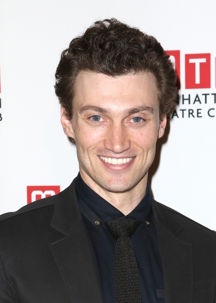 Photo Coverage: On the Red Carpet for MTC's Spring Gala with Debra Messing, Judith Light & More!  Image