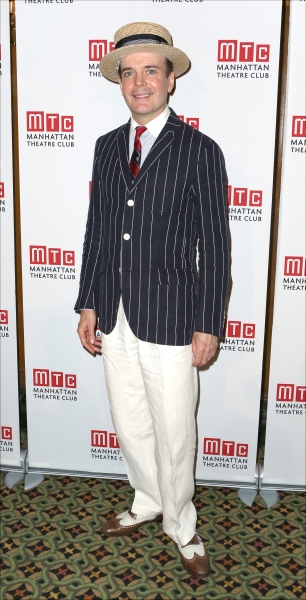Photo Coverage: On the Red Carpet for MTC's Spring Gala with Debra Messing, Judith Light & More!  Image