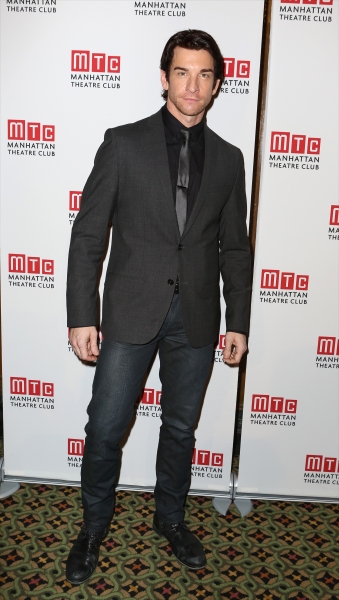 Photo Coverage: On the Red Carpet for MTC's Spring Gala with Debra Messing, Judith Light & More!  Image