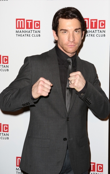 Photo Coverage: On the Red Carpet for MTC's Spring Gala with Debra Messing, Judith Light & More!  Image