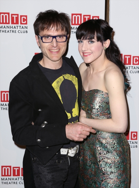 Photo Coverage: On the Red Carpet for MTC's Spring Gala with Debra Messing, Judith Light & More!  Image