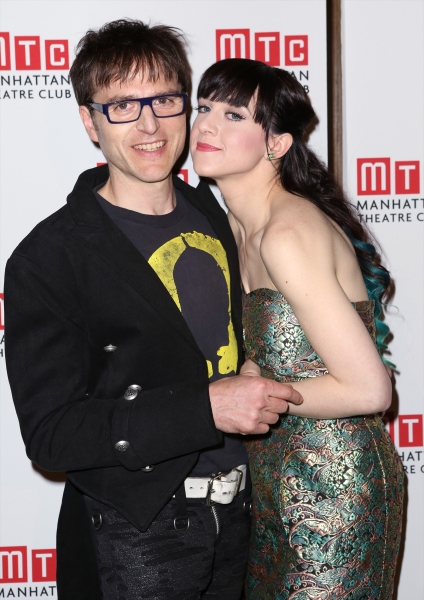 Photo Coverage: On the Red Carpet for MTC's Spring Gala with Debra Messing, Judith Light & More!  Image