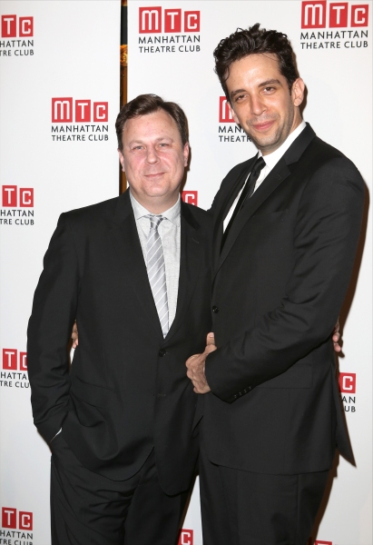 Photo Coverage: On the Red Carpet for MTC's Spring Gala with Debra Messing, Judith Light & More! 