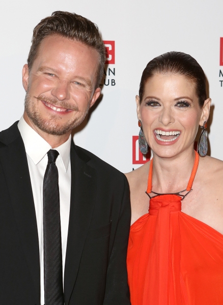 Photo Coverage: On the Red Carpet for MTC's Spring Gala with Debra Messing, Judith Light & More!  Image