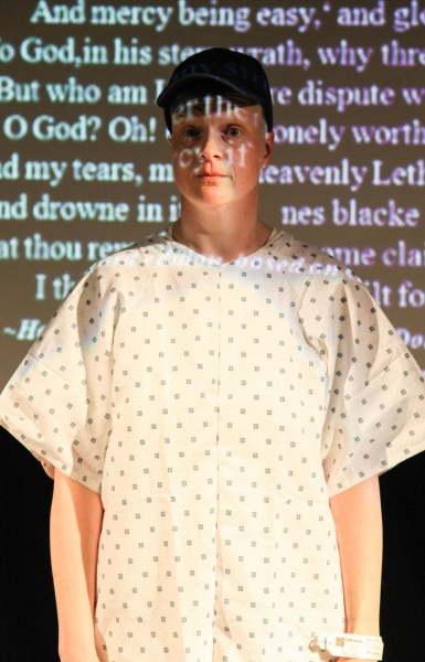 Photo Flash: New Photos for AstonRep's WIT, Now Playing Through 6/7 Image