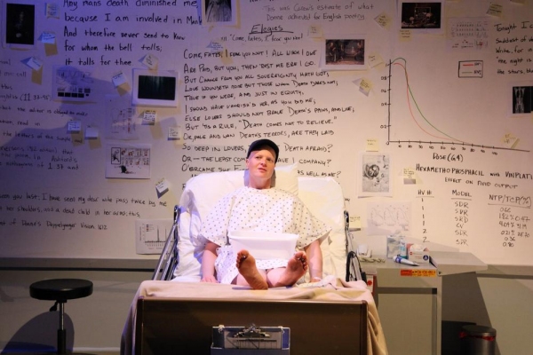 Photo Flash: New Photos for AstonRep's WIT, Now Playing Through 6/7 Image