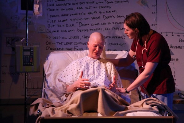 Photo Flash: New Photos for AstonRep's WIT, Now Playing Through 6/7 Image