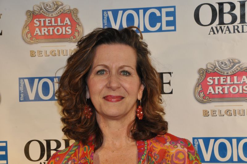 Photo Coverage: Obie Award Winners Celebrate Backstage! Image
