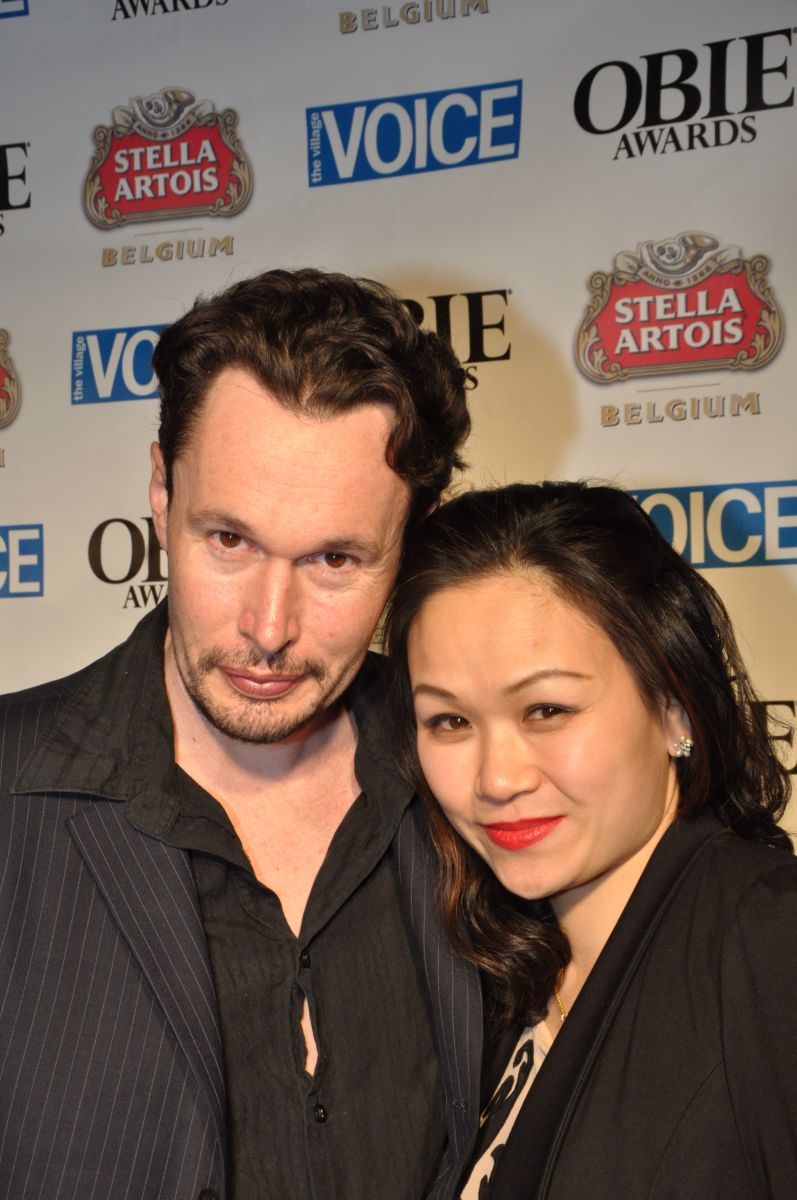 Photo Coverage: Obie Award Winners Celebrate Backstage! Image