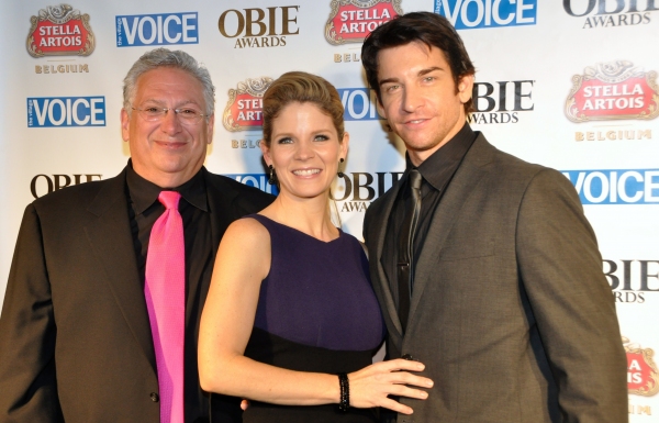 Photo Coverage: Obie Award Winners Celebrate Backstage! Image