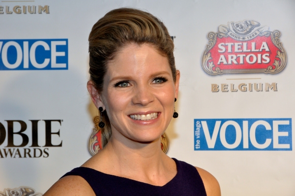 Photo Coverage: Obie Award Winners Celebrate Backstage! Image