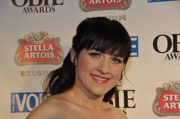 Photo Coverage: Obie Award Winners Celebrate Backstage! Image