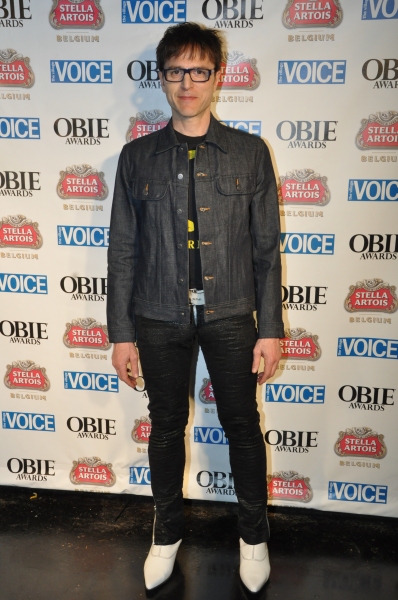 Photo Coverage: Obie Award Winners Celebrate Backstage! Image